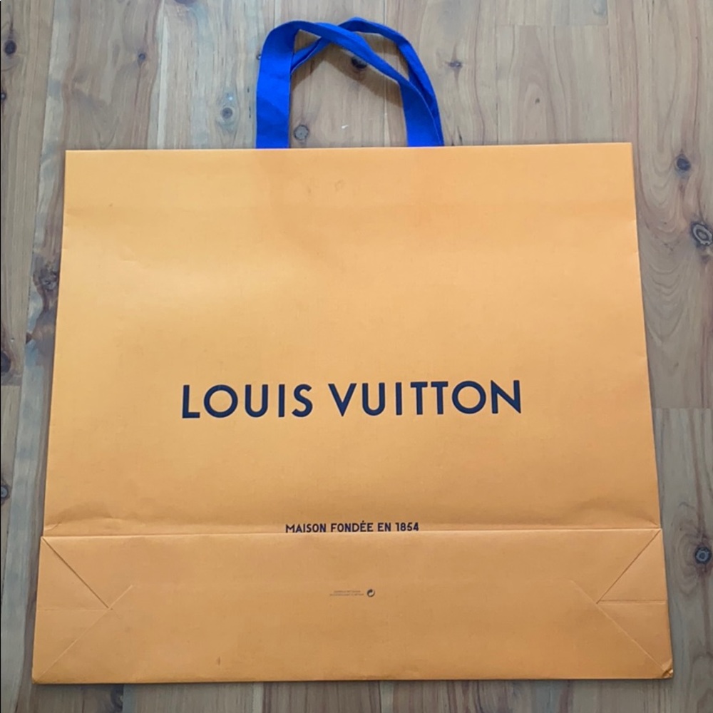 Louis Vuitton Shopping Bag - Large - Picture 2 of 2